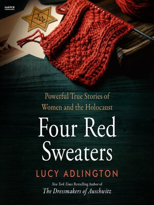 Four Red Sweaters - Audiobook